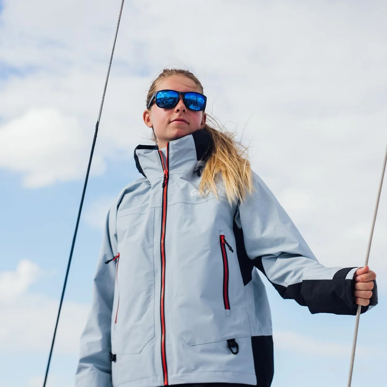 Gill Verso Inshore Powerboat Jacket Black