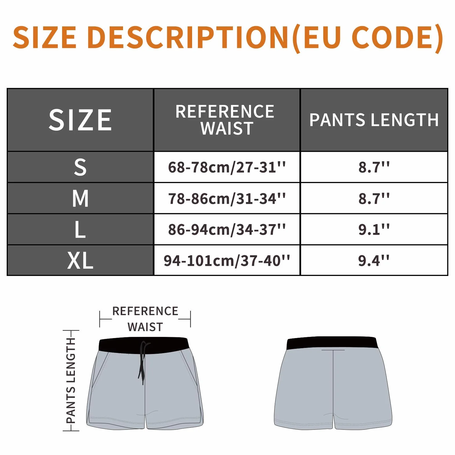 Boxers Homme Maillot de Bain à séchage Rapide Plage Surf Shorts