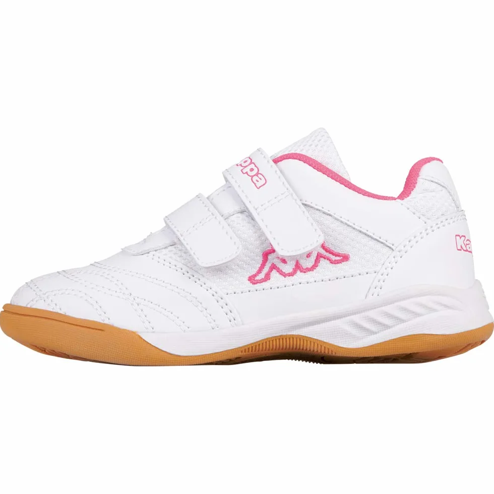 Kappa Indoor Kickoff Children's Indoor Shoes Blue 260509K