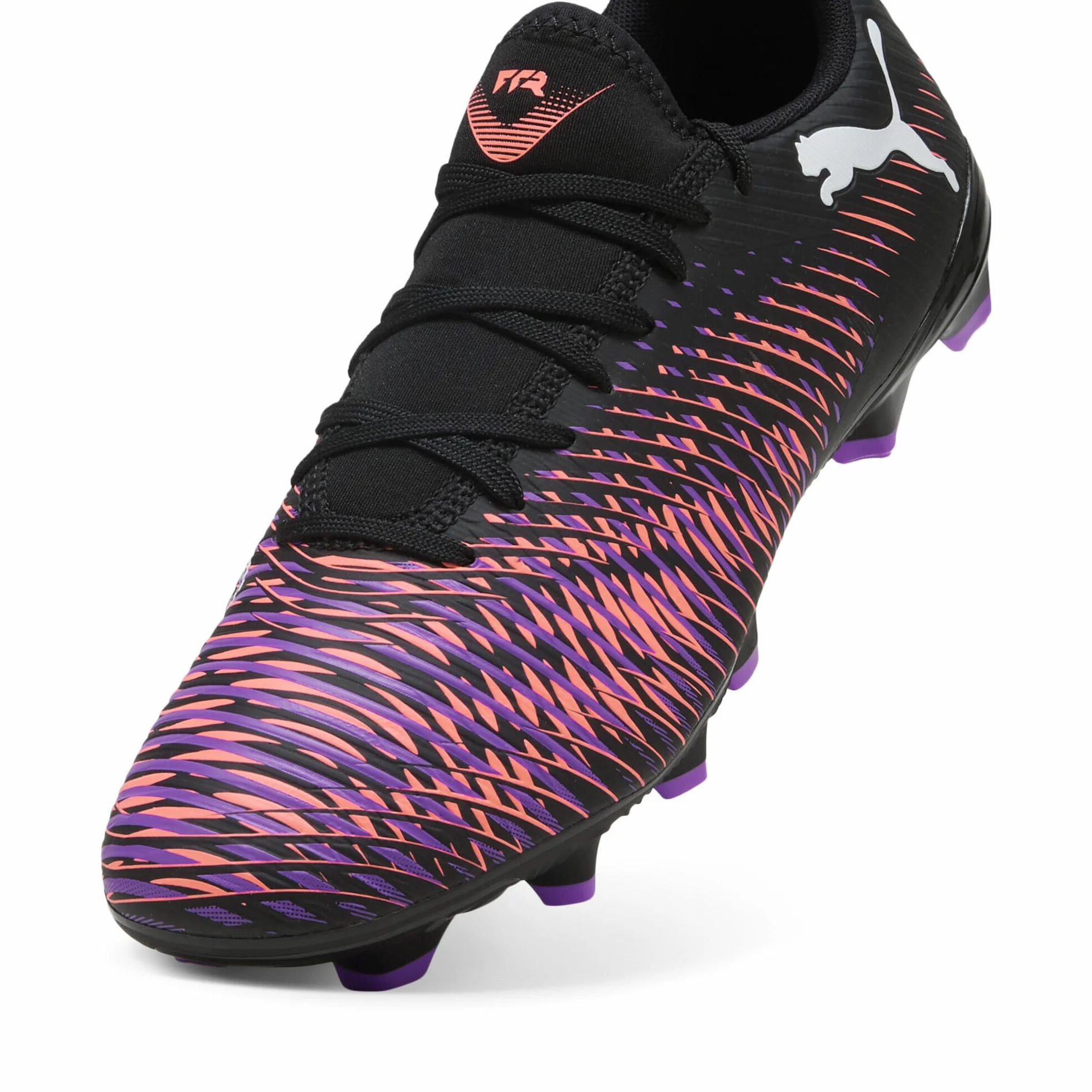 PUMA Chaussures de Football Future 8 Play FG/AG Unisexe