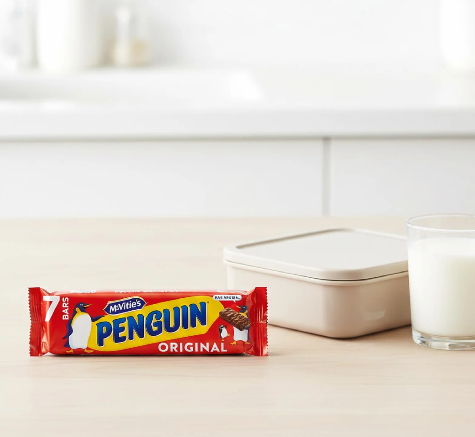 McVitie's Penguin Original 27 Pack 475G by McVitie's
