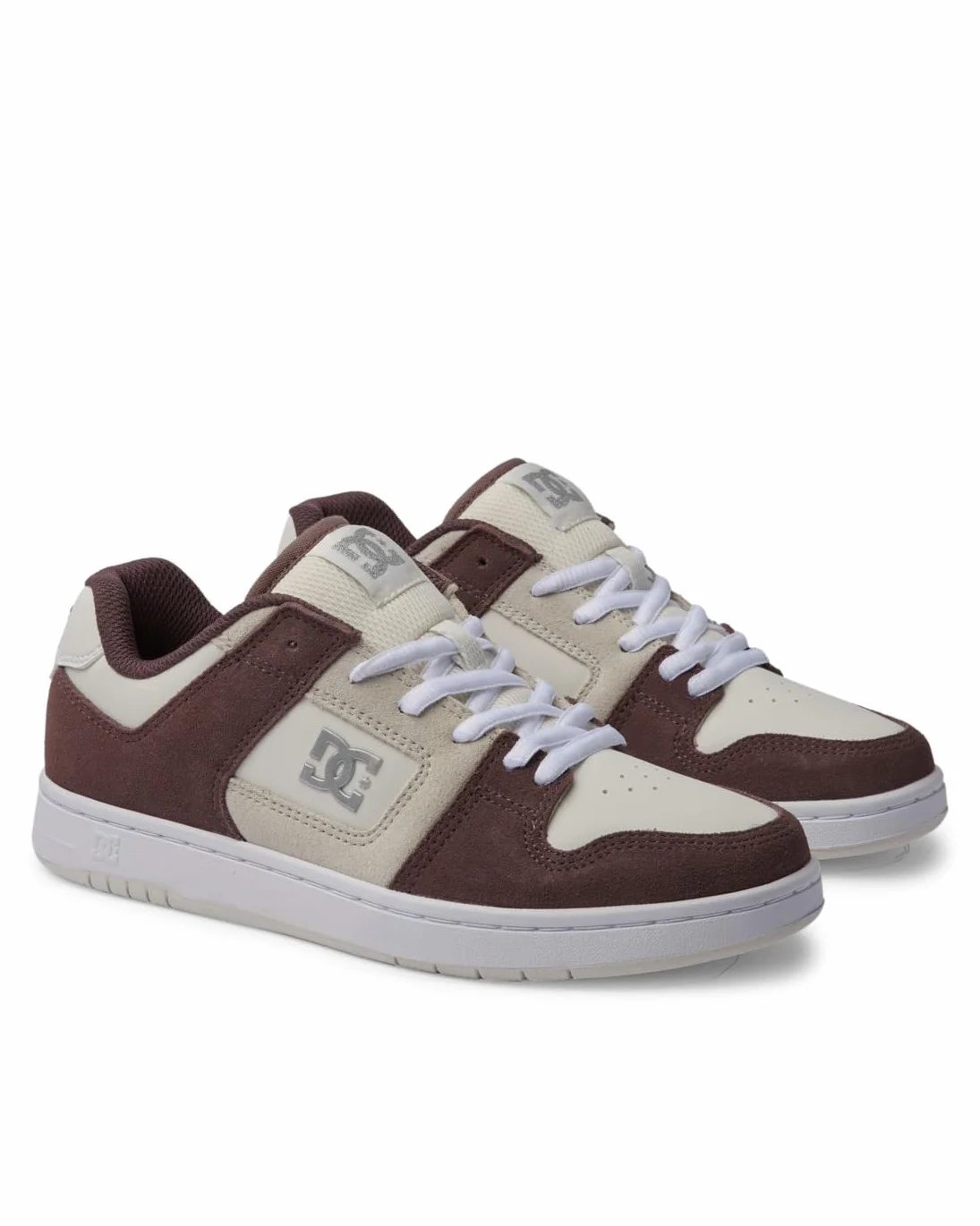 DC Shoes Manteca 4 Chaussures Cuir Femme