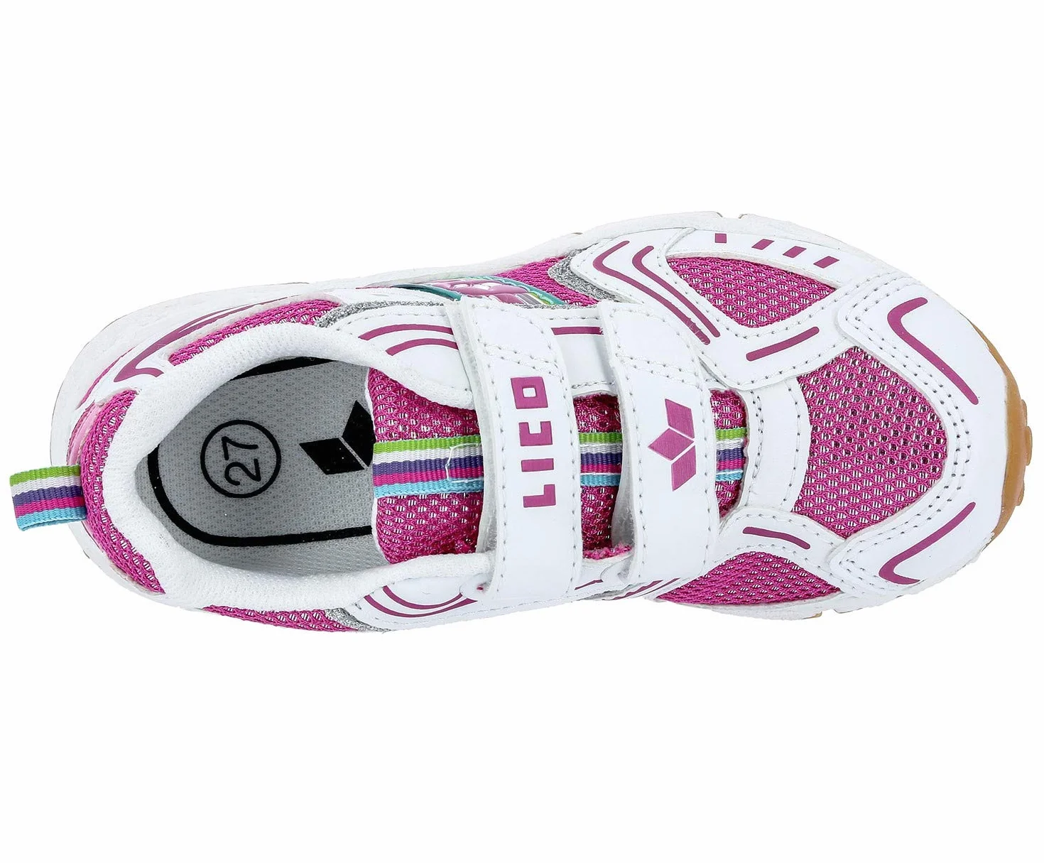 Lico Silverstar V Chaussures Multisport Indoor Fille