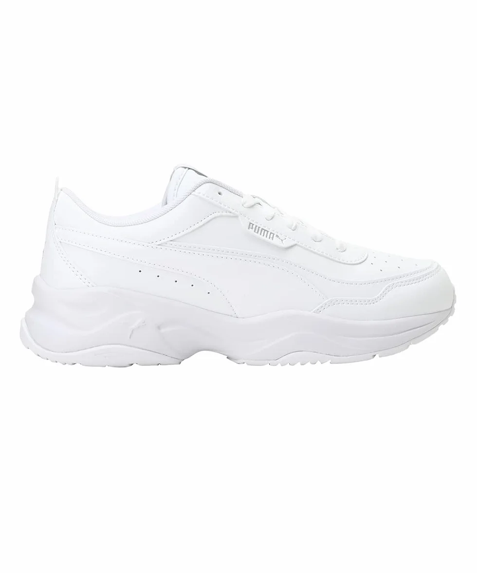 PUMA Sneakers Cilia Mode Metallic Whisper Femme
