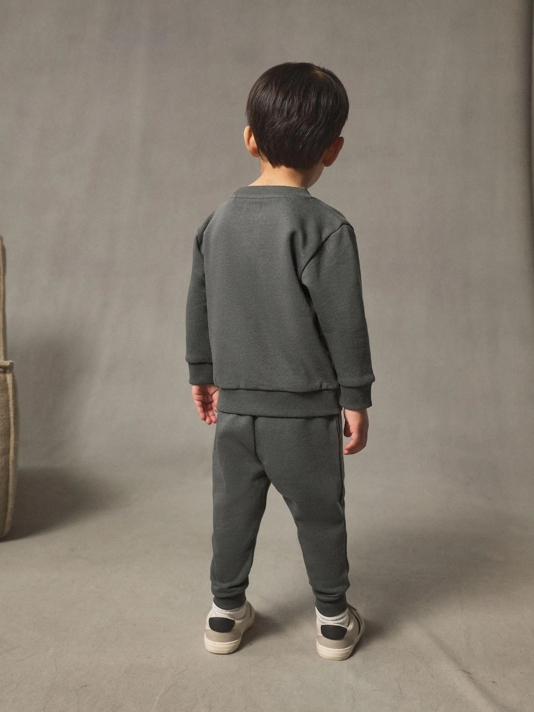 NEXT Garçon Ensemble sweat pantalon jogging logo
