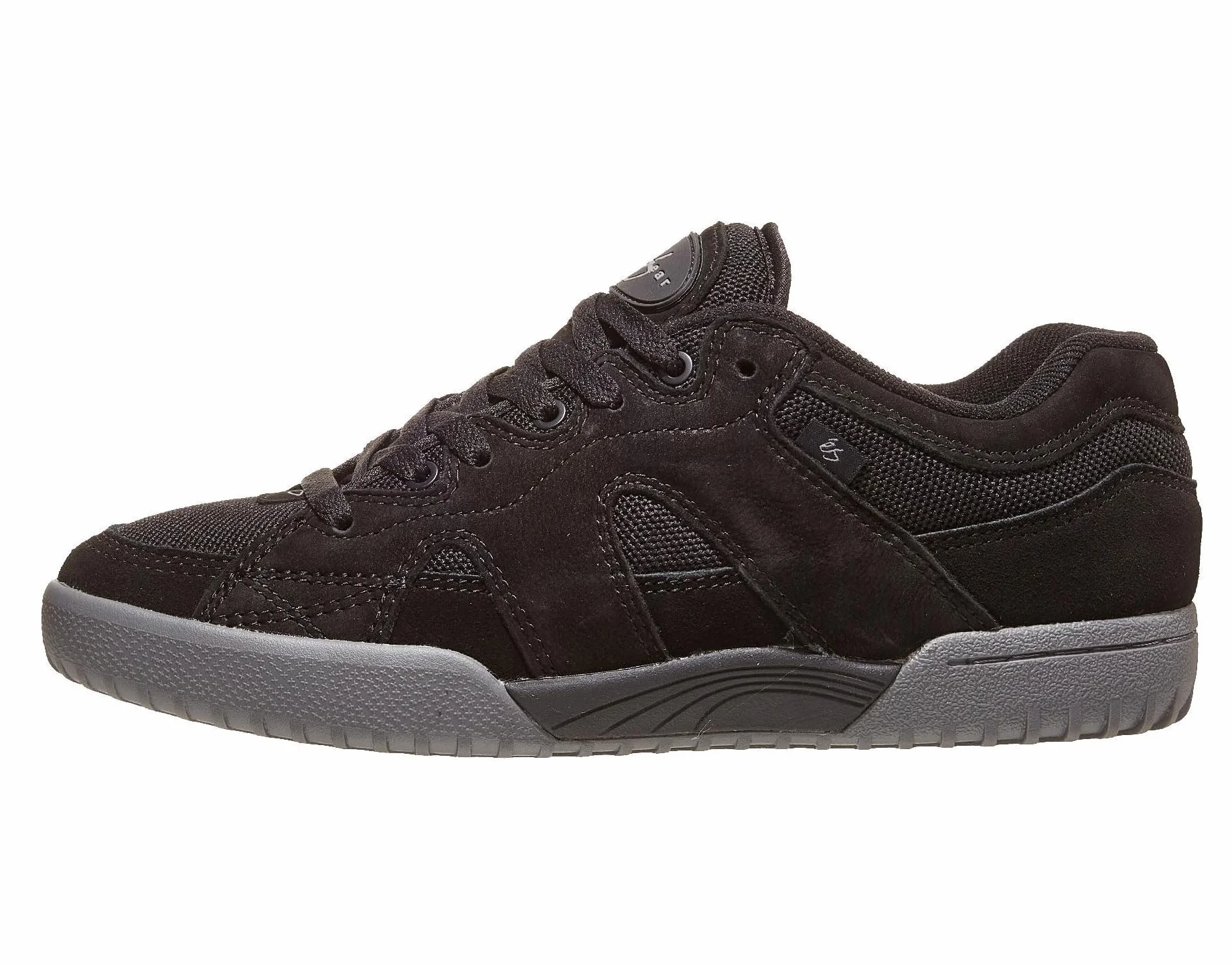 One Nine 7 Chaussures de skateboard Noir/Gris 41.5 EU