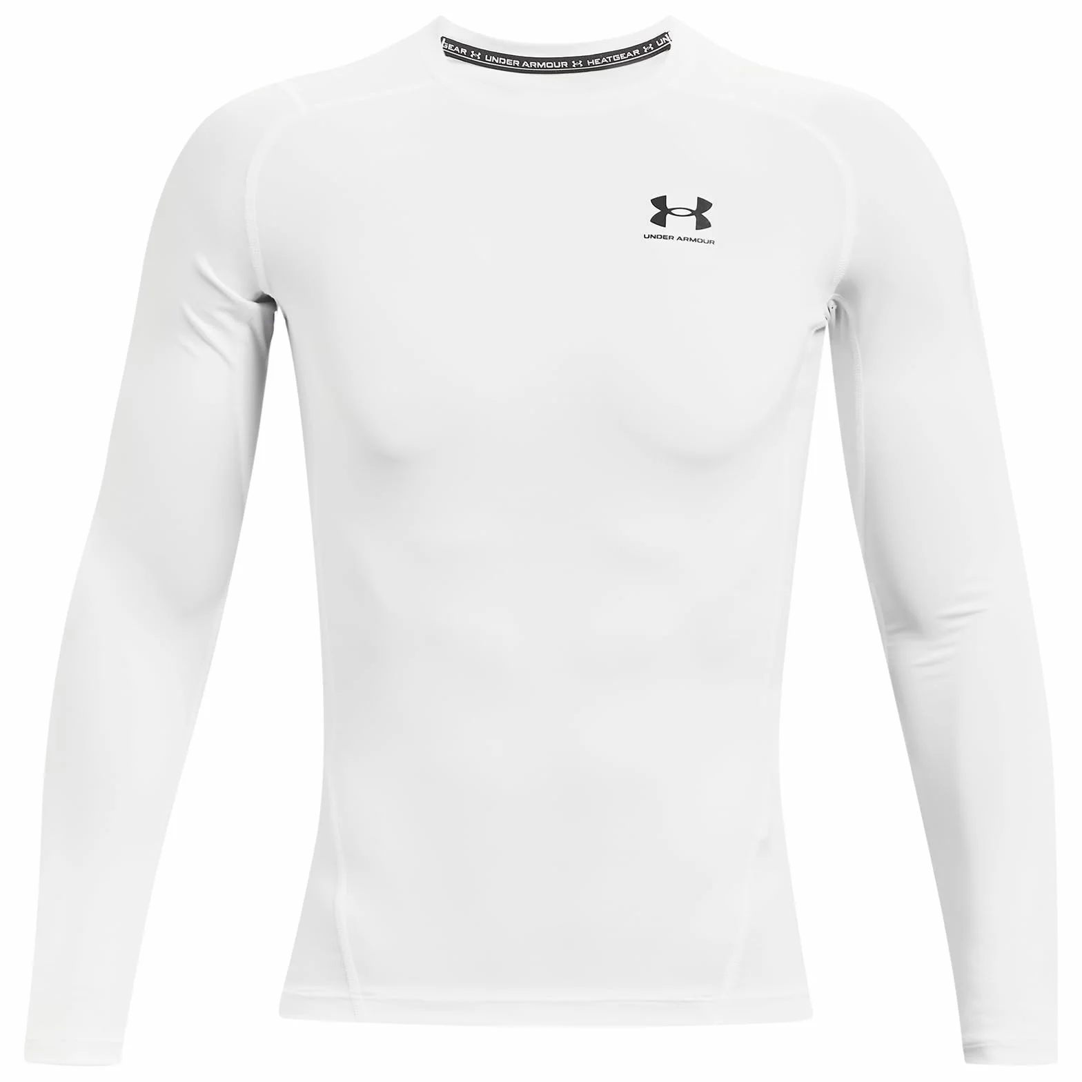 Under Armour UA HG Armour Comp Ls T-Shirt Anti-Odeur Homme Lot de 1