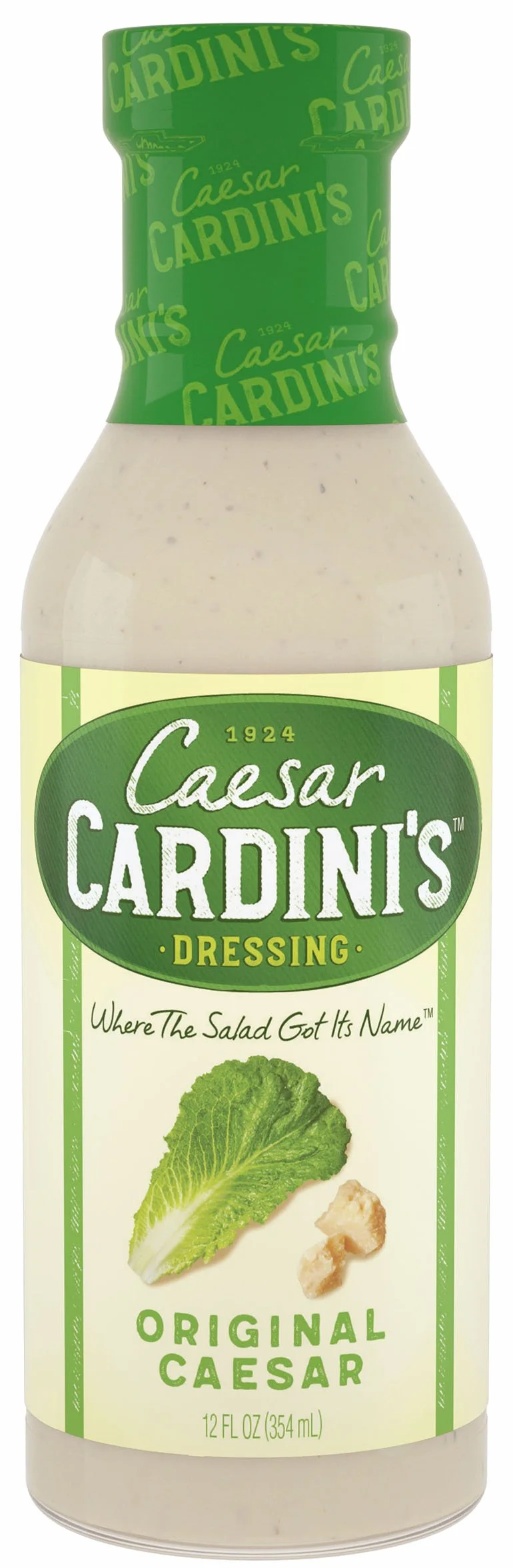 Cardini | Original Caesar Dressing | 2 x 350ml