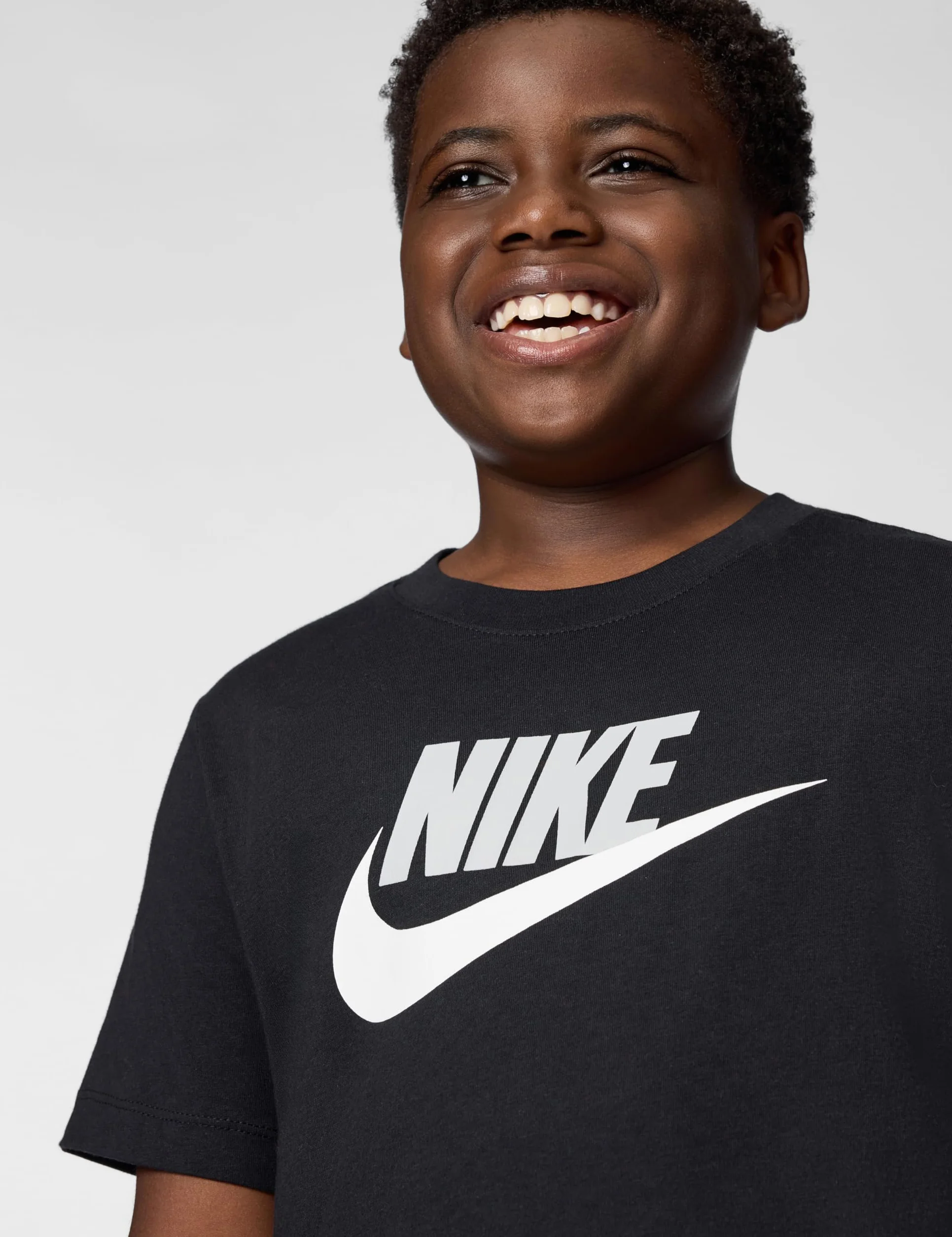 Nike K NSW Tee Futura Hbr Shirt Mixte Enfant Lot de 5