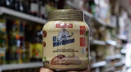 Pâte à tartiner crème onctueuse à base de noisettes grillées (700g) - Expédie en 24H
