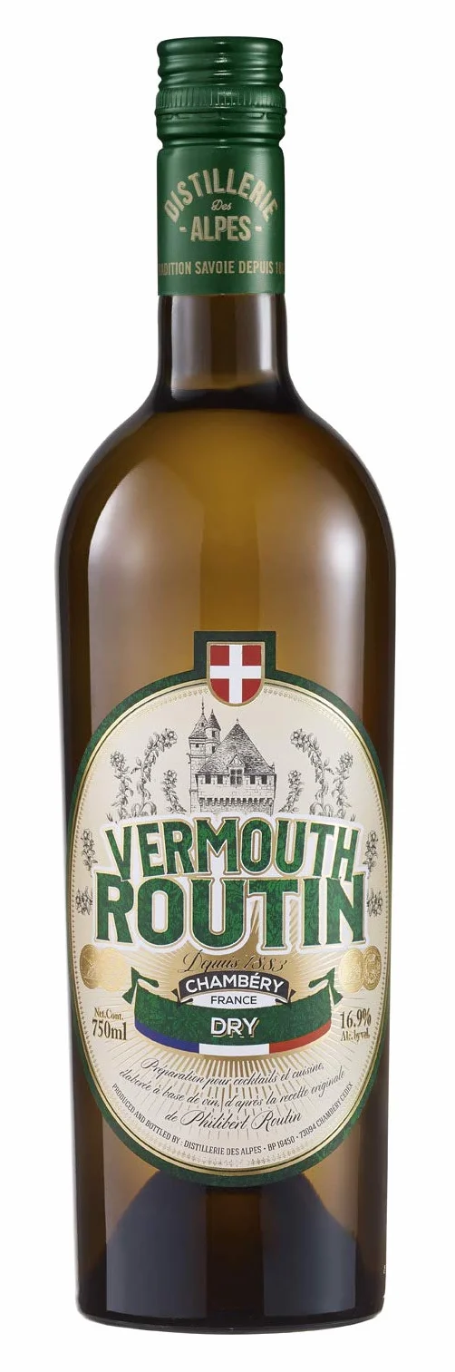 Vermouth Routin Dry 16,9°