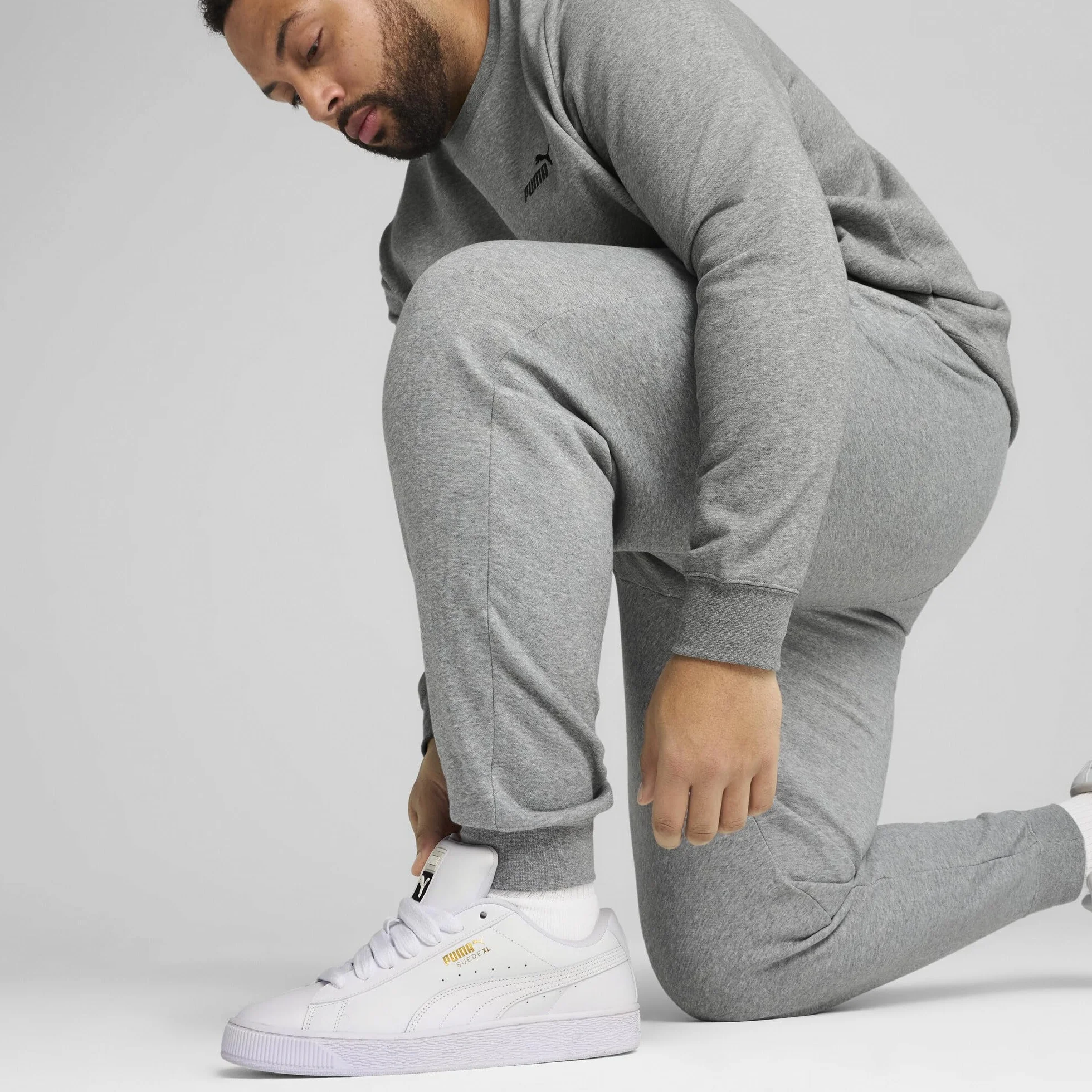 Puma Ess No. 1 Logo Sweatpants FL Cl - Pantalon tricoté Homme