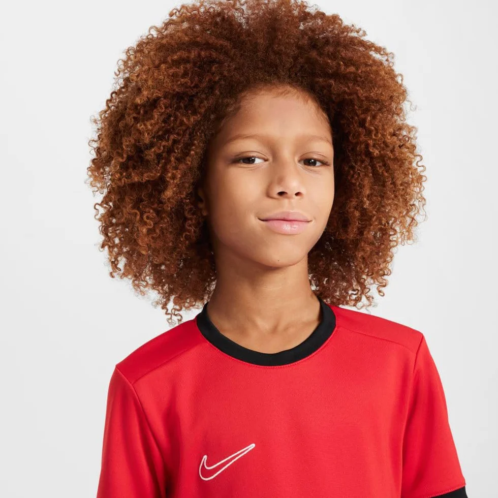 Nike Dri-FIT Academy 25 Short Sleeve Top Sweatshirt Mixte