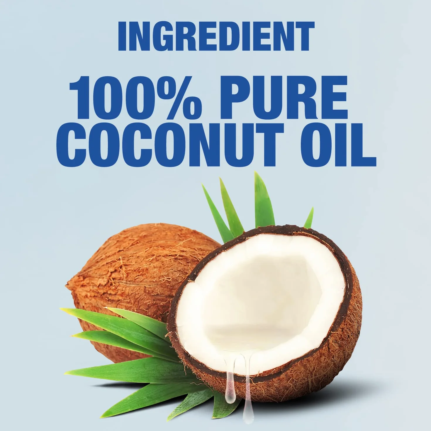 Parachute Parachute 100 % huile de noix de coco pure et naturelle non raffinée | Sans produits chimiques ni conservateurs ajoutés | Pot de 200 ml