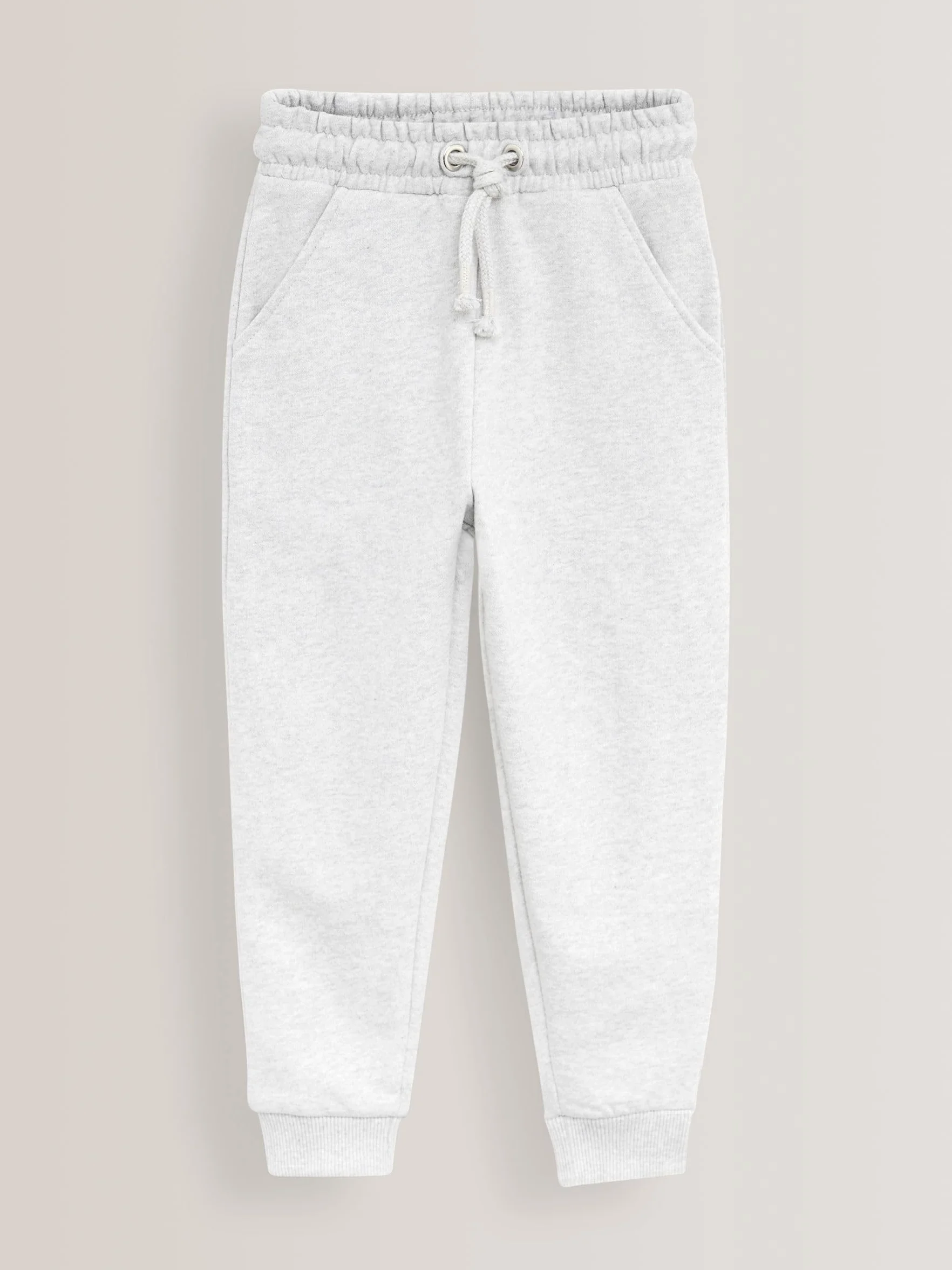 NEXT Pantalon de Jogging Regular en Jersey Doux Lot de 3