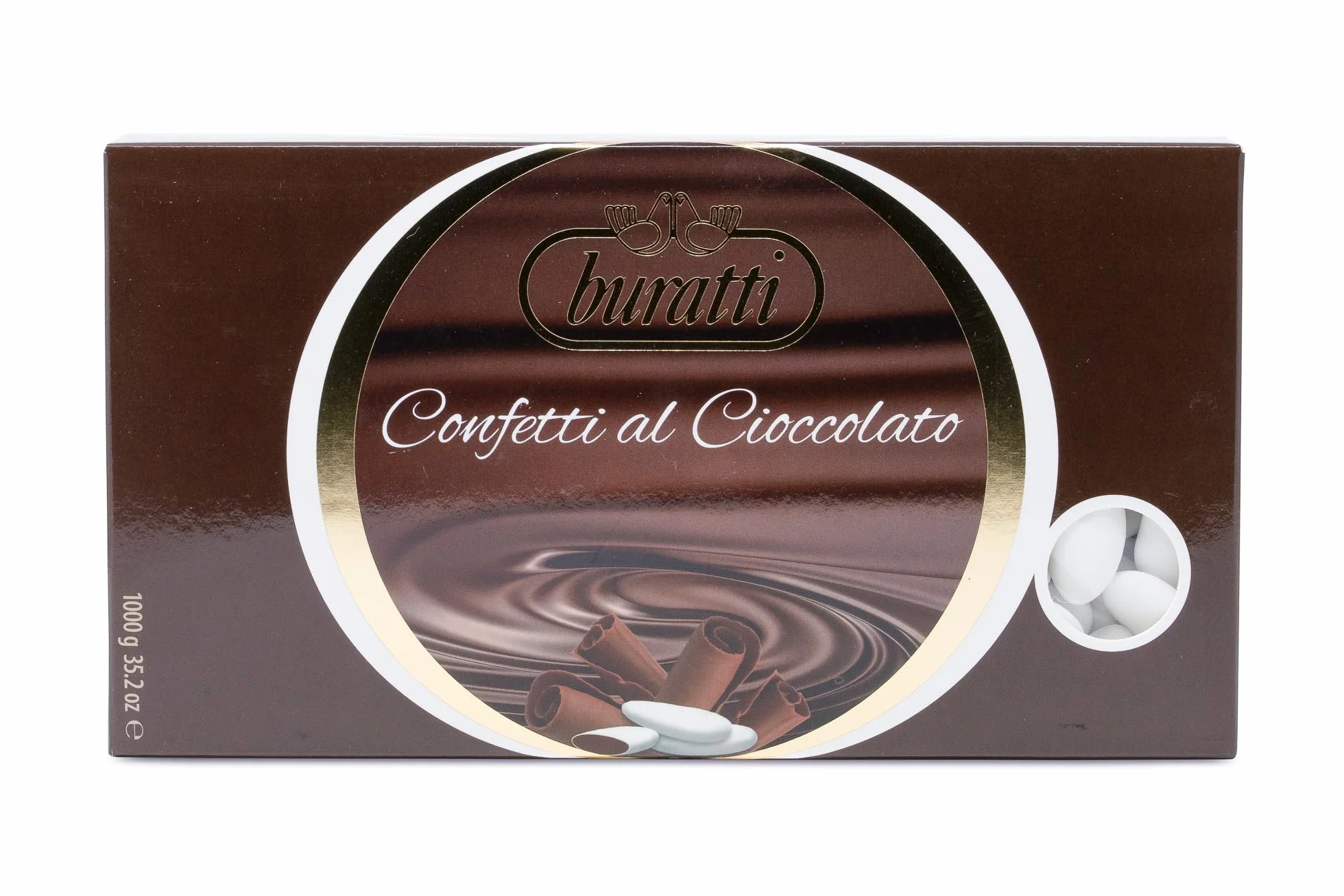 Dragées au chocolat