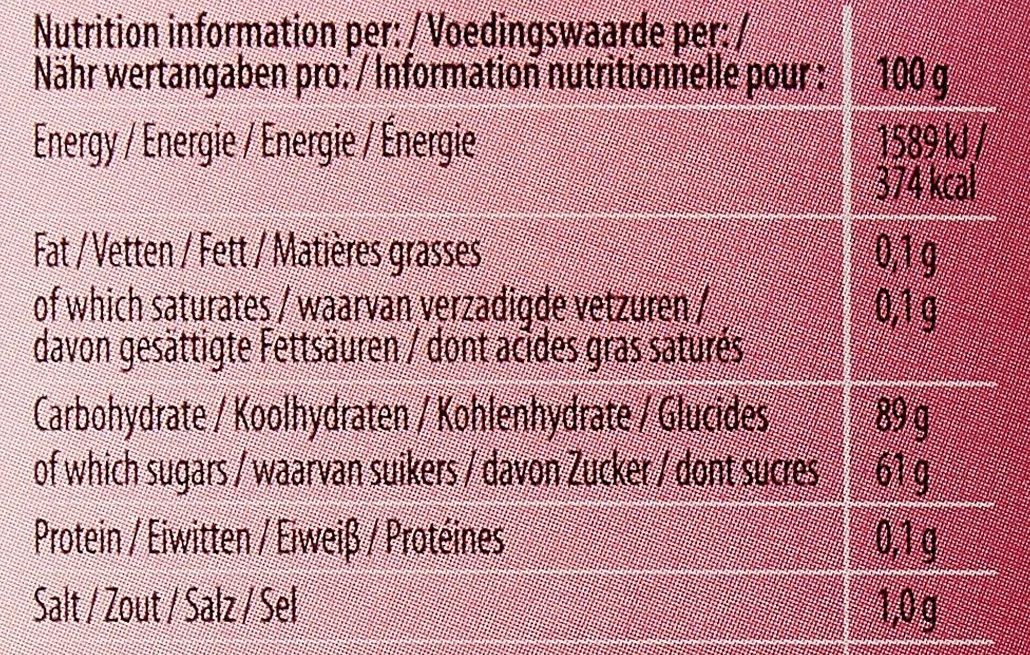 Look o Look Tubo de 500 Soucoupes (625 g) en Boîte