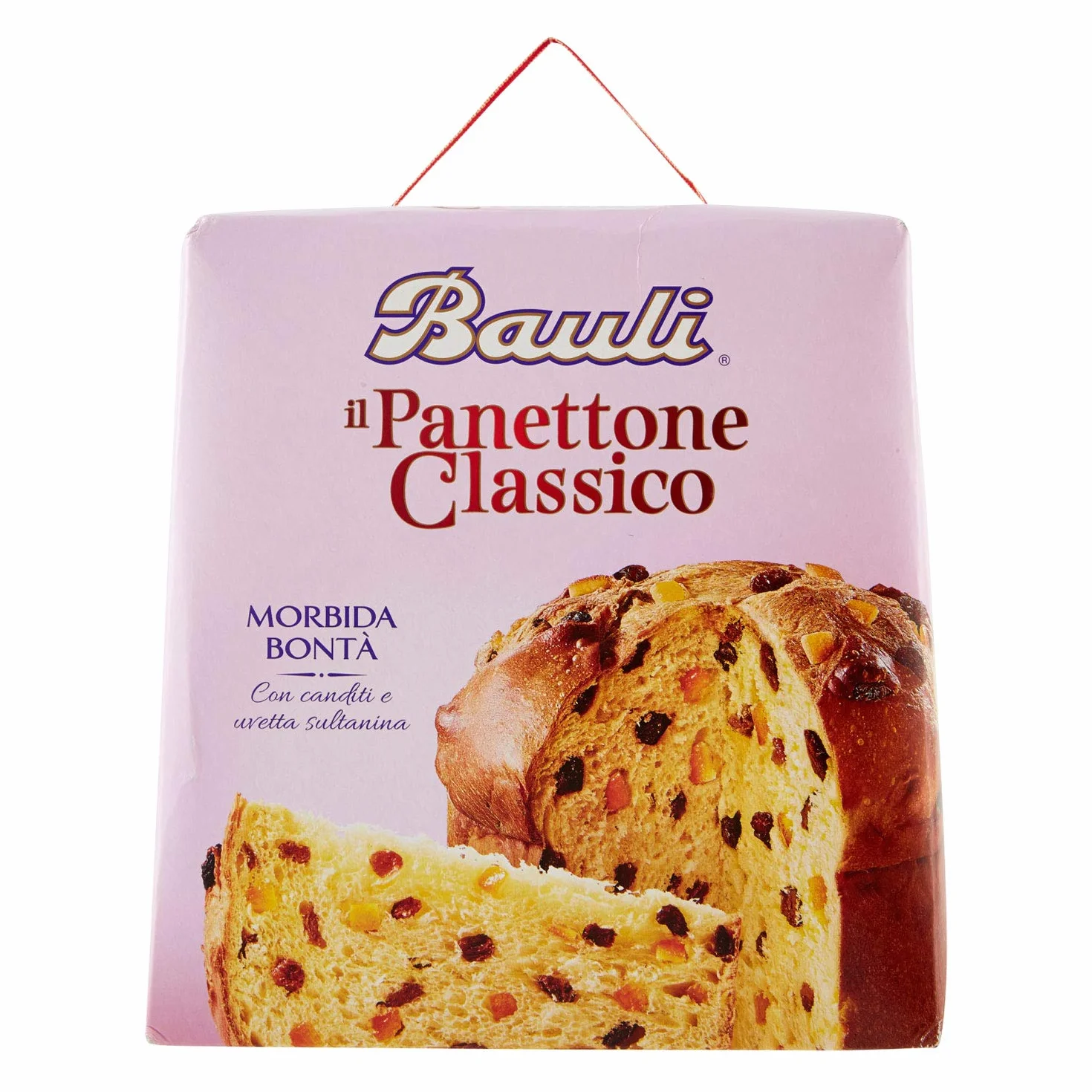 Bauli panettone classico kg.1 (1000034976)