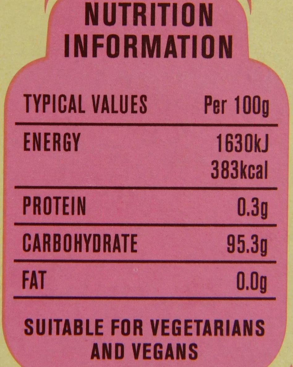 Naturel non raffiné foncé Muscovado sucre de canne de Billington (de 500g) - Paquet de 2