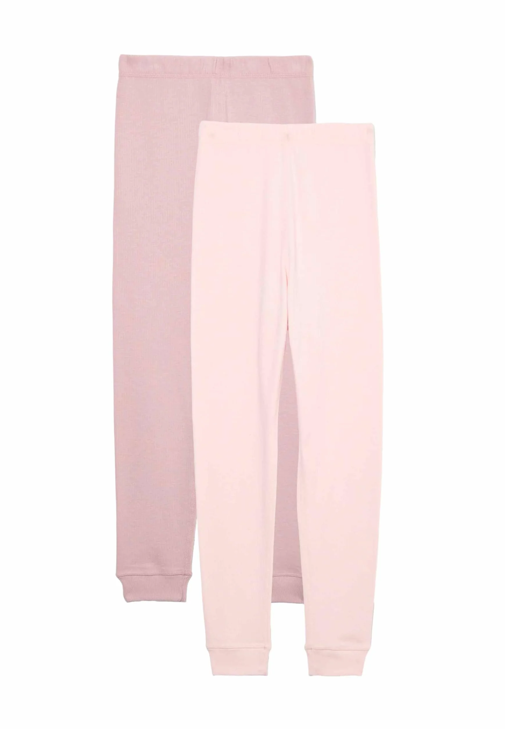 Marks & Spencer Leggings Thermiques Enfant Lot de 2 Finition Brossée