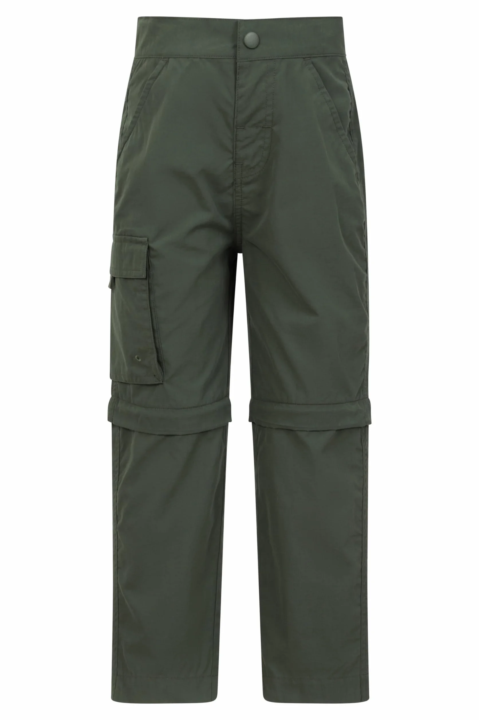 Pantalon Zip-Off Enfants Active Mountain Warehouse UPF 50+ Léger Séchage Rapide Poches
