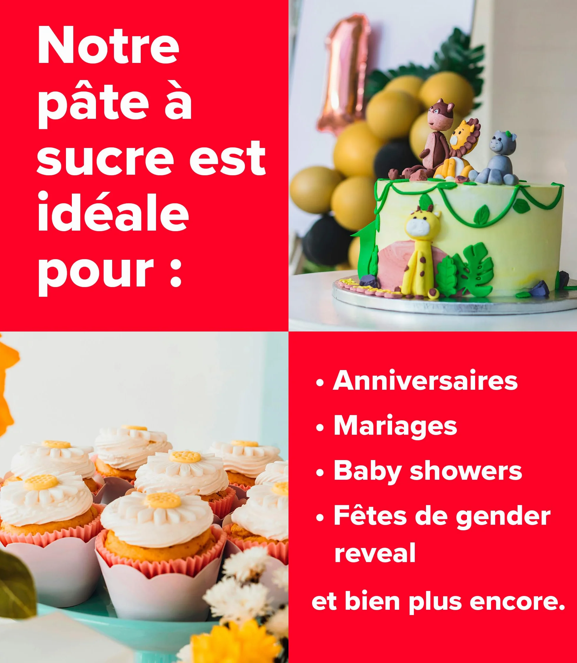 dekora - Pâte à Sucre Bleu Marine pour Décoration Gâteau et des Cupcakes - Sucre Fondant Prête à Dérouler pour la Réalisation de Toutes Sortes de Décorations - Facile à Travailler - 250 g