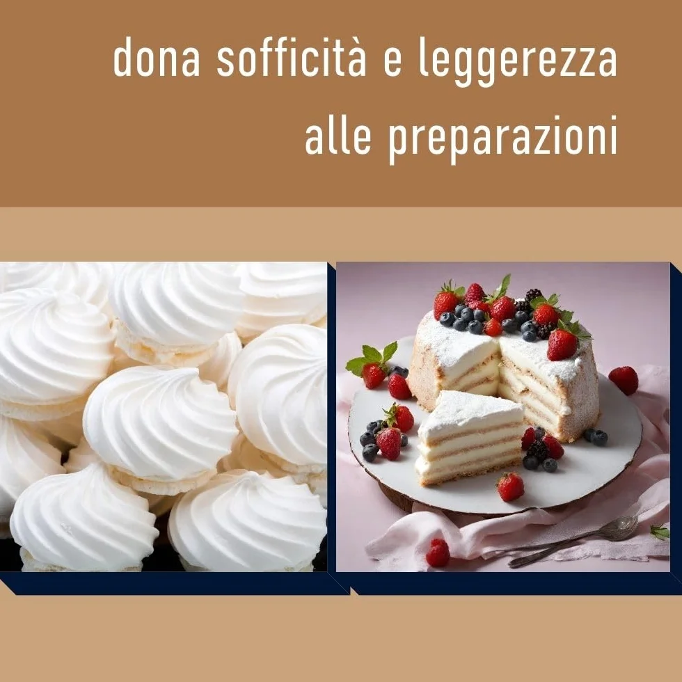 Pinsa For You Crème tartre pour sucré et salé - 100g