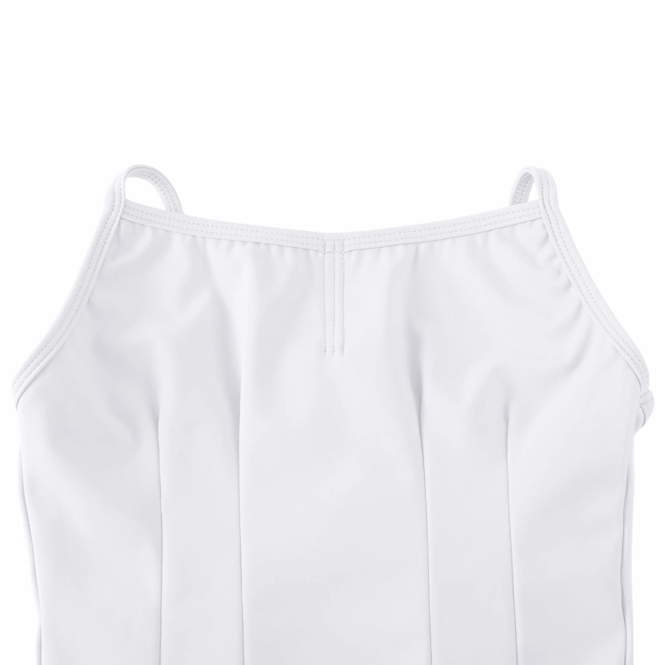 Camisole Justaucorps Gymnastique Fille Danse