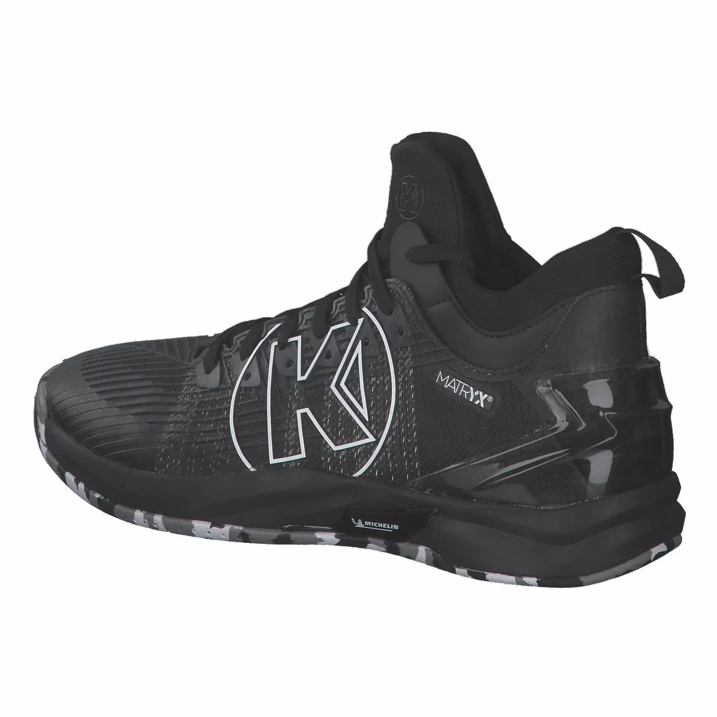 Kempa Mixte Attack Mid Chaussures de Sport