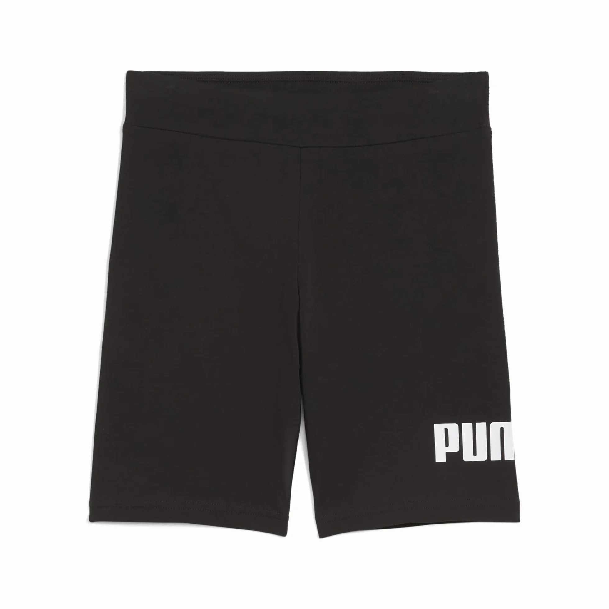 PUMA Ess No. 1 Logo Short Leggings G - Fille