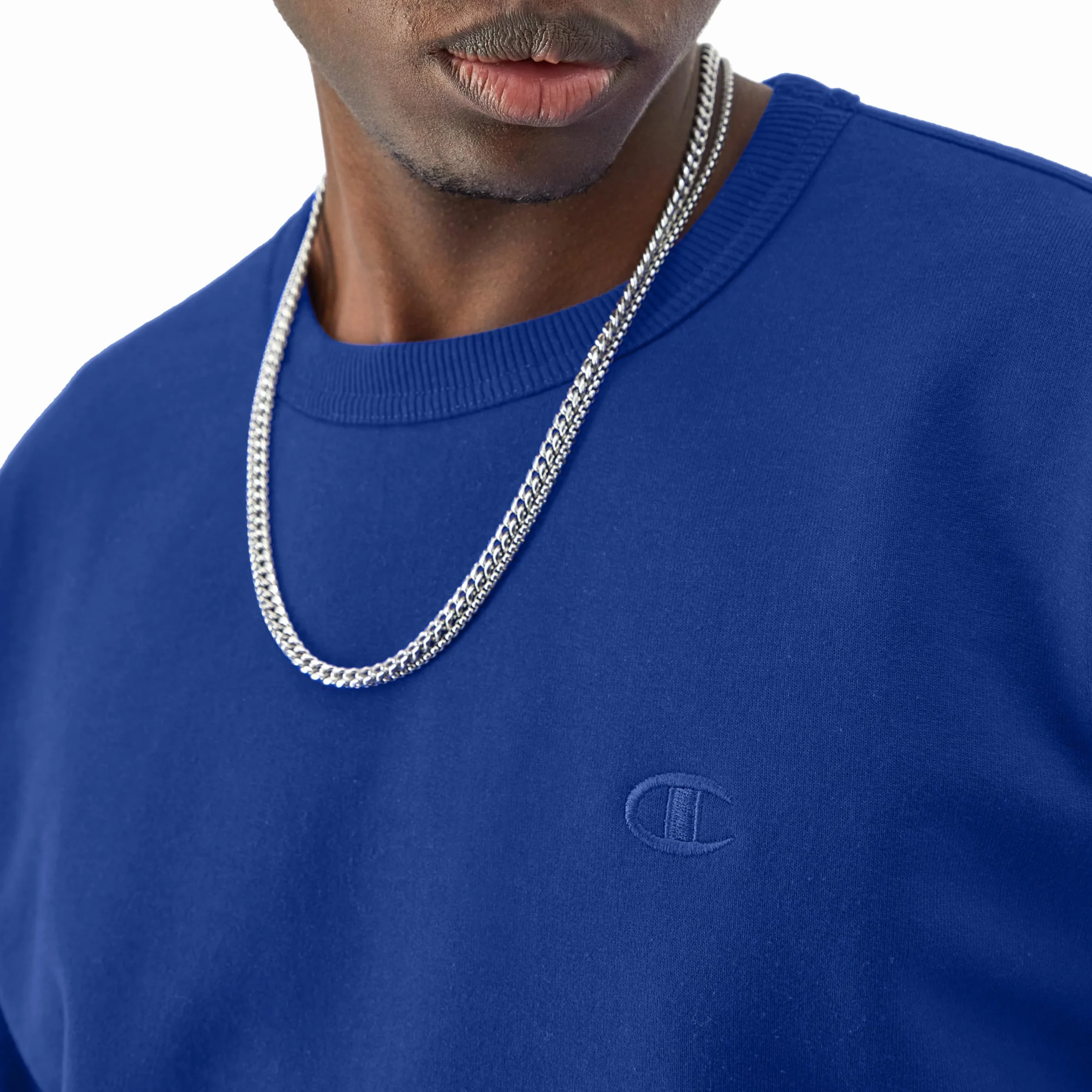 Champion Powerblend AOP Sweat À Capuche Chemise Homme