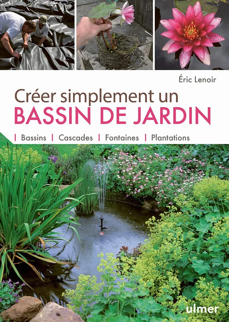 Bassin de jardin