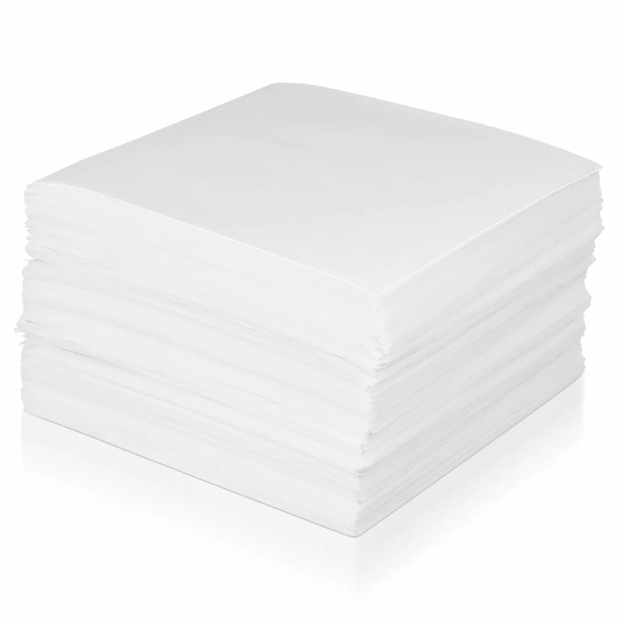 ULTECHNOVO Lingettes Antistatiques Non Pelucheuses 15 x 15 cm, Nettoyage Sans Rayure ni Résidu pour Écrans Téléphones, Ordinateurs, Tablettes et Lunettes