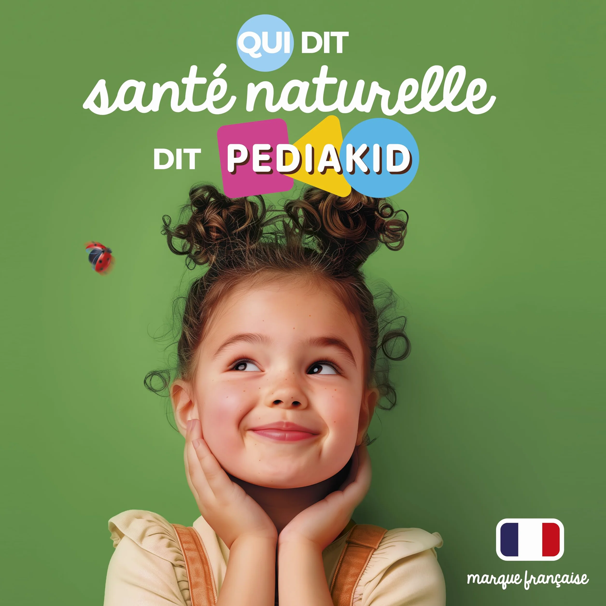 PEDIAKID - Sirop Nervosité - Complément alimentaire naturel - Formule exclusive au sirop d'Agave - Favorise l'apaisement & l'équilibre émotionnel - Réduit l'agitation - Goût Cassis - Flacon de 125 ml