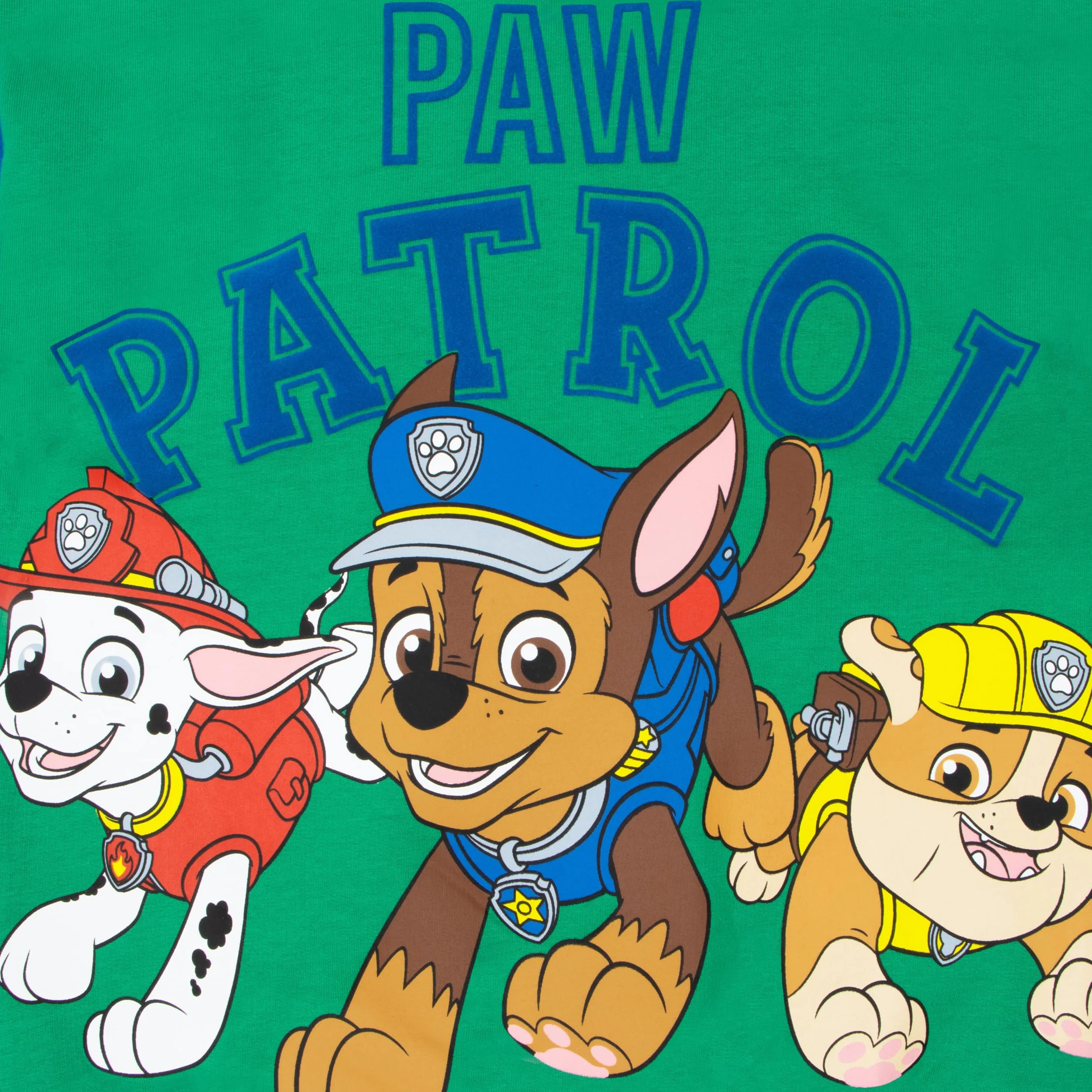 Paw Patrol Sweat Patte Patrouille Garçons Manche Longue Enfant