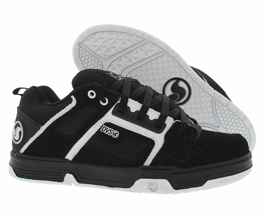 DVS Homme Comanche Chaussures de Skateboard