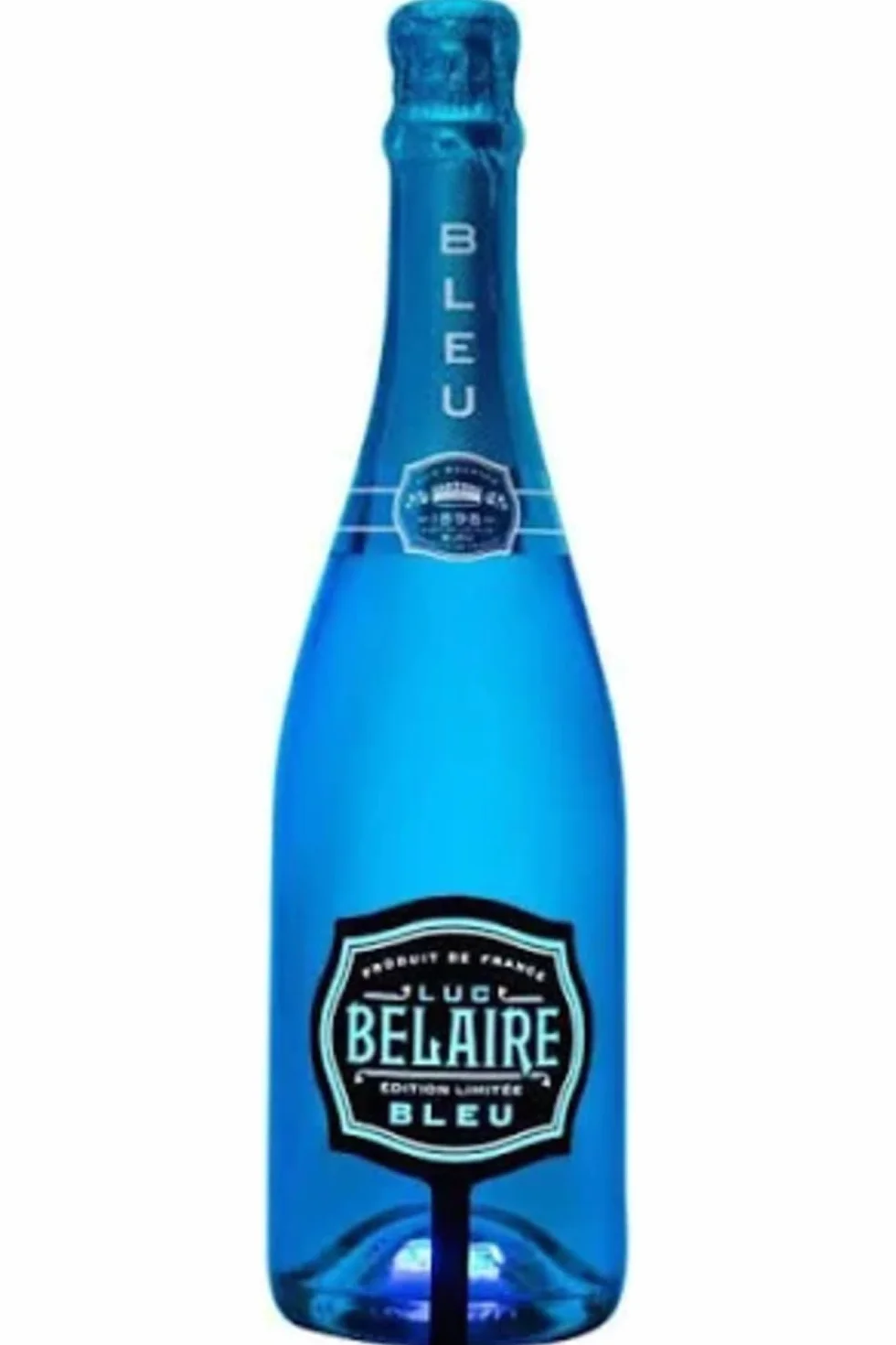 Luc Belaire Bleu Fantôme - bouteille 75 cl