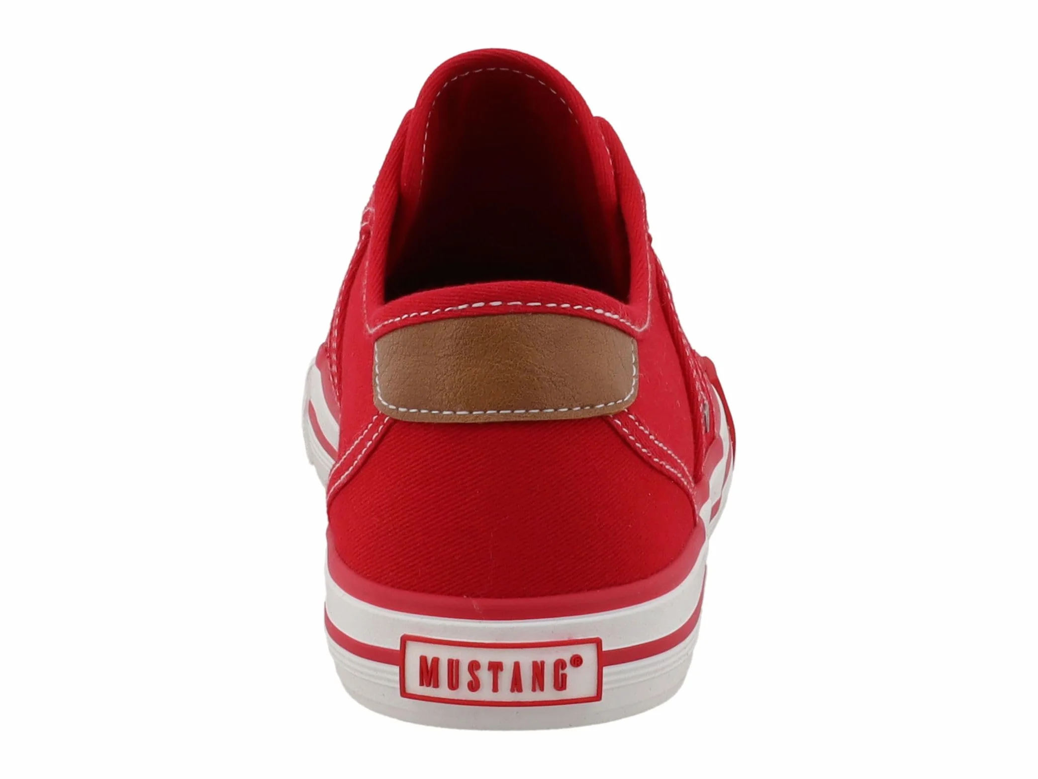 MUSTANG Baskets basses femme