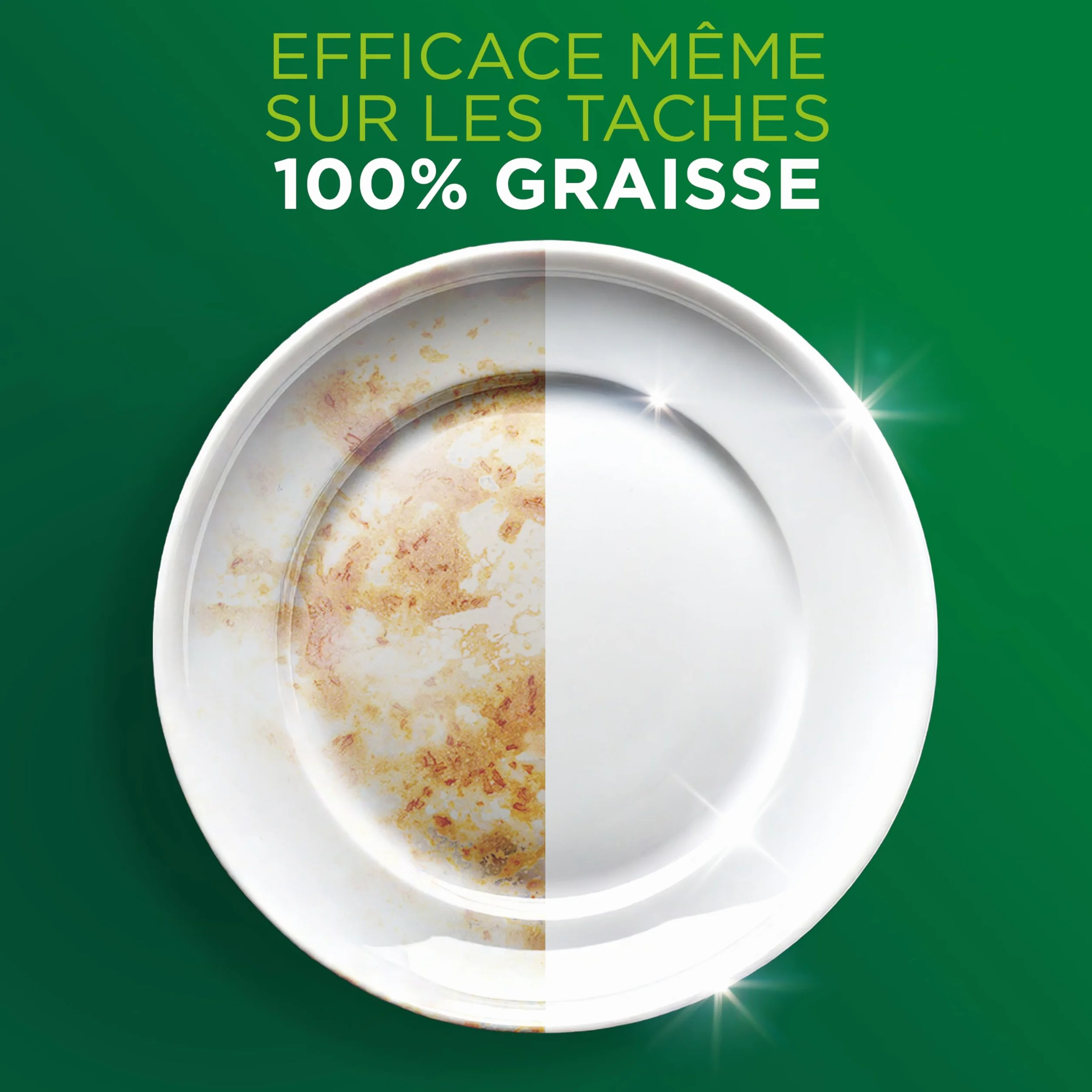 Fairy Original Tablettes Lave-Vaisselle Tout-en-1, 132 Tablettes (22x6), Parfum Citron, Efficaces Contre La Graisse Incrustée, Dissolution Ultra-Rapide, Sans Odeur ni Résidus