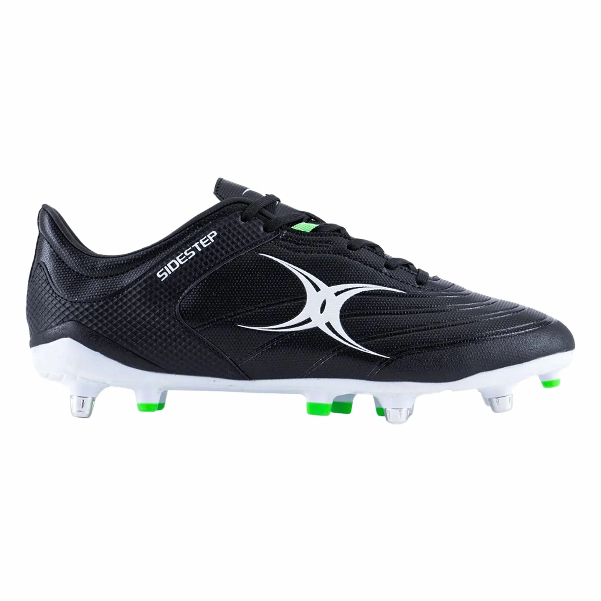 Gilbert Crampons Rugby Sidestep X15-6 Vissés