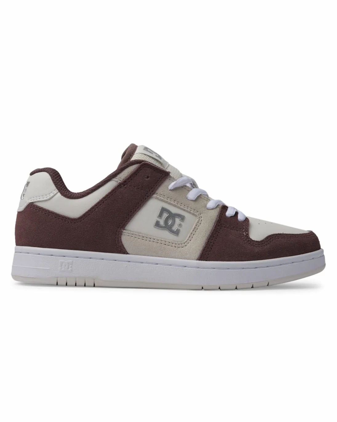 DC Shoes Manteca 4 Chaussures Cuir Femme