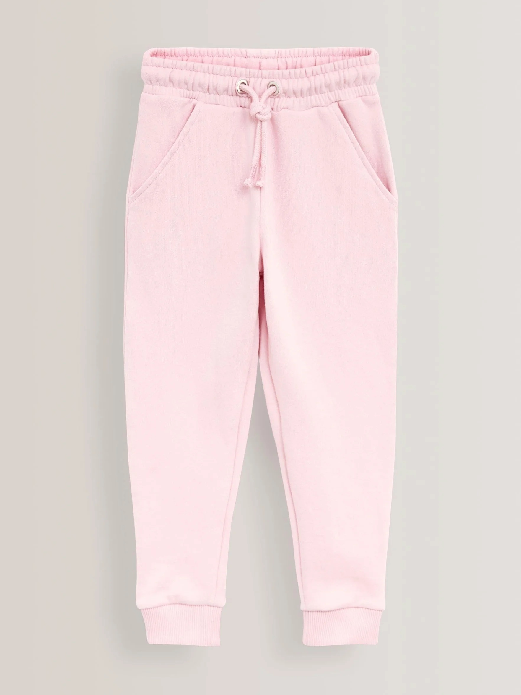 NEXT Pantalon de Jogging Regular en Jersey Doux Lot de 3