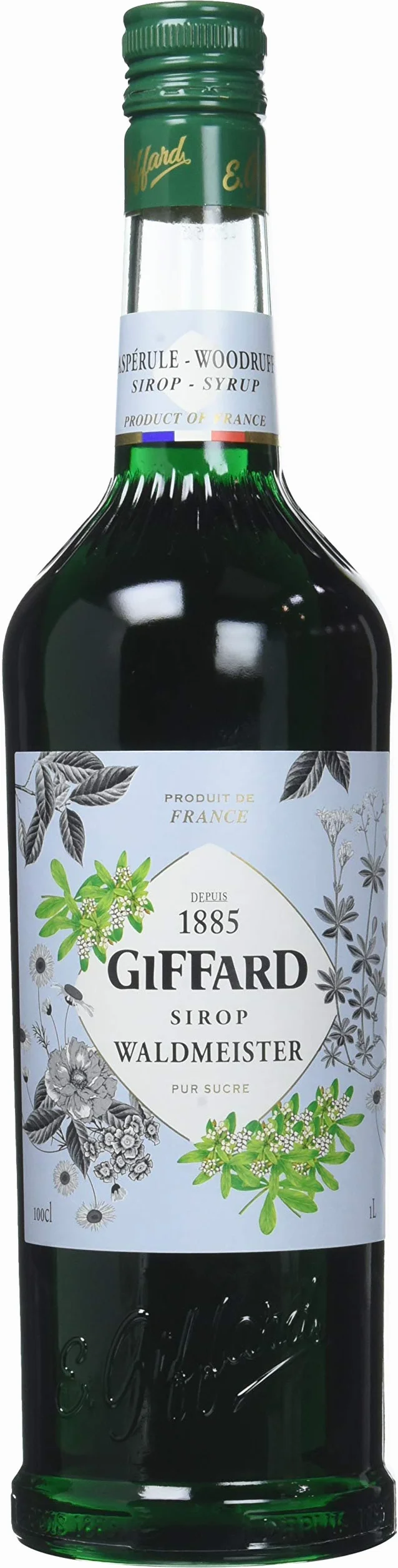 Giffard Sirop Aspérule 1 L