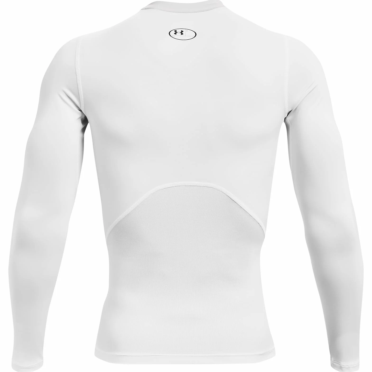 Under Armour UA HG Armour Comp Ls T-Shirt Anti-Odeur Homme Lot de 1