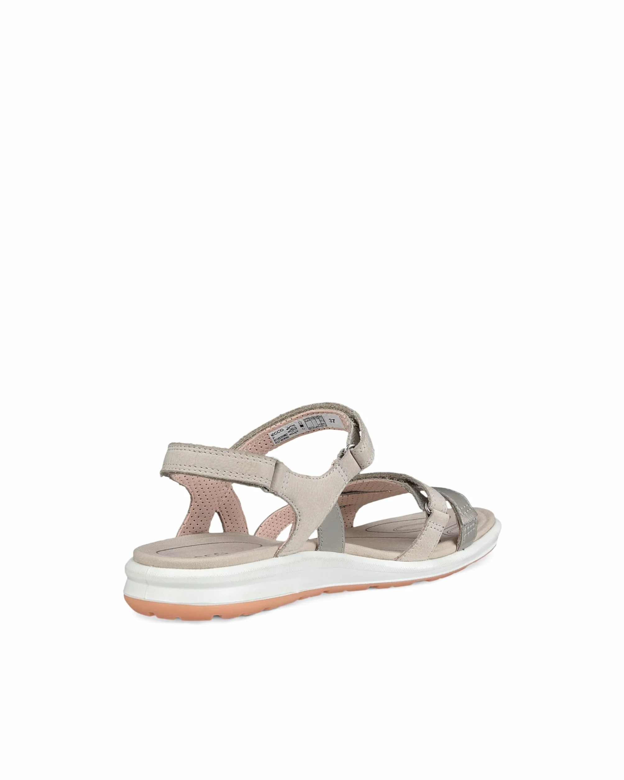 ECCO Cruise Ii Sandales Bout Ouvert Femme