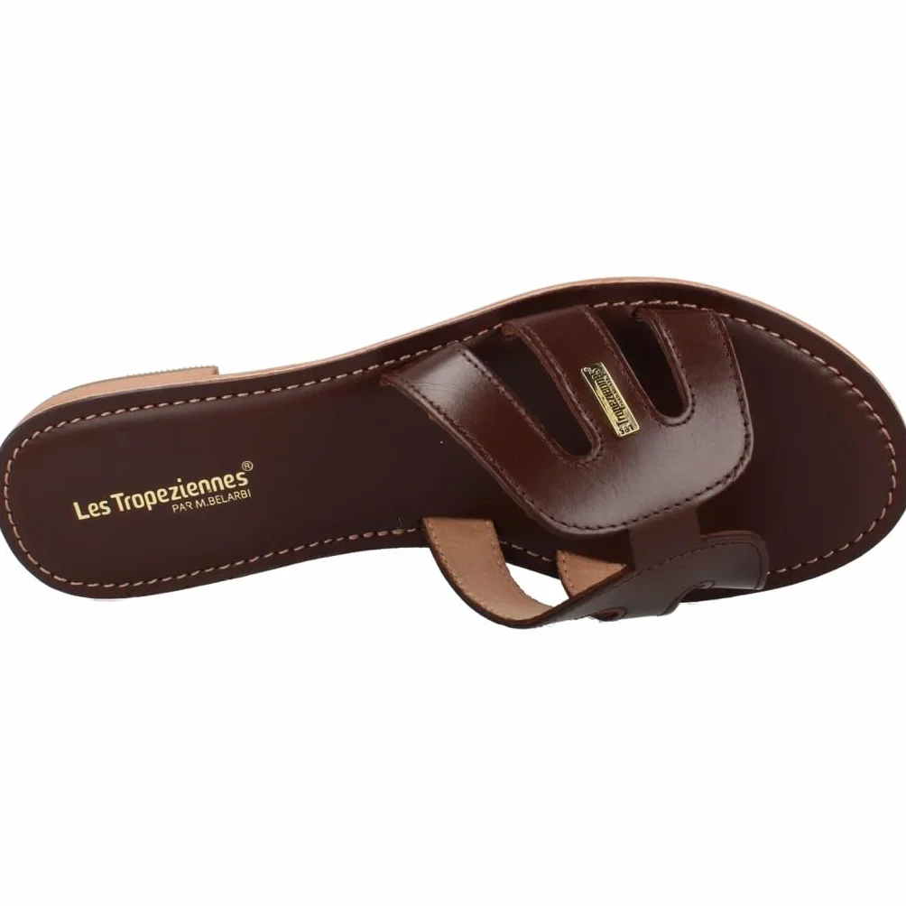 Les Tropéziennes par M. Belarbi Damia Chaussures Ville Mule Et Sabot Femme