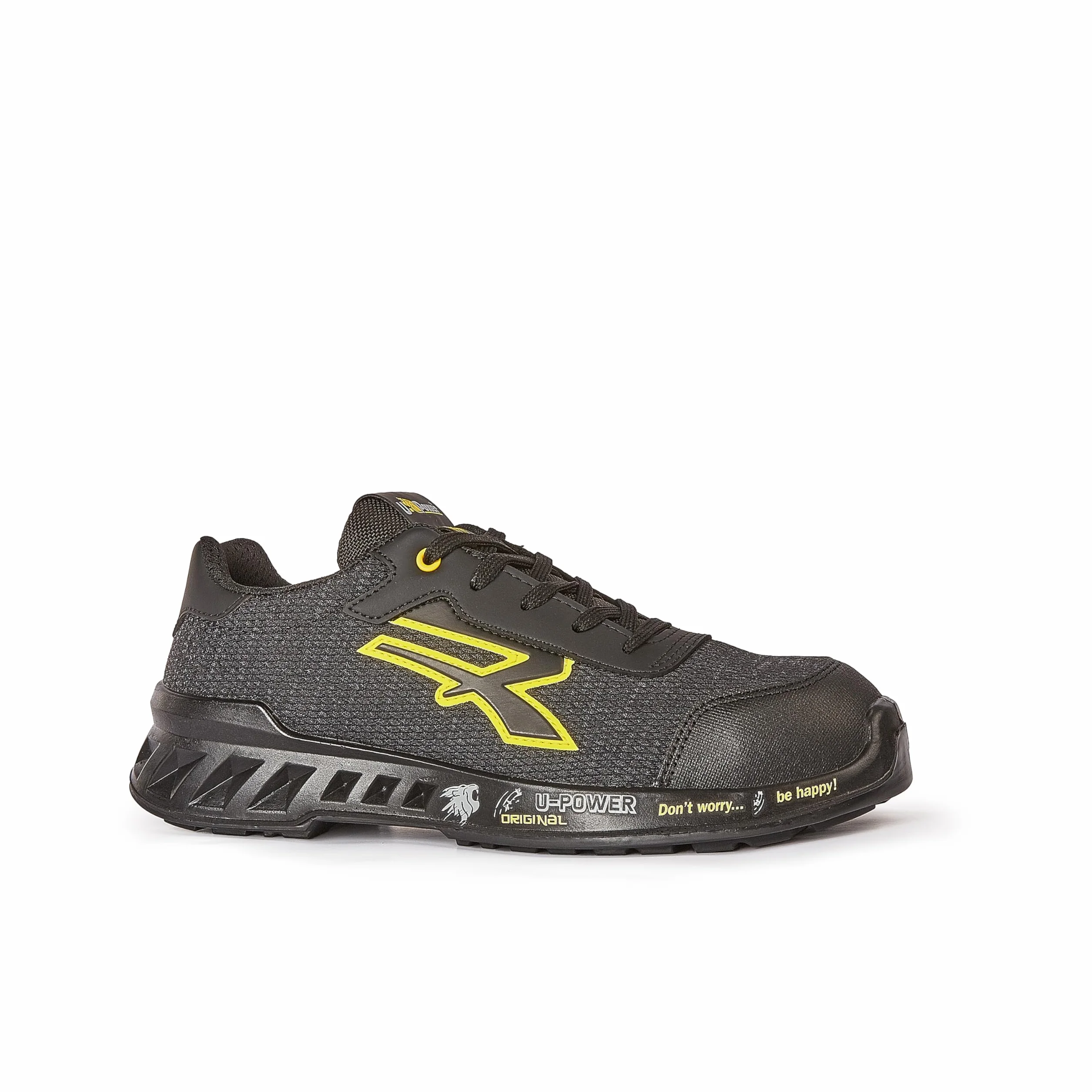 Upower Frank ESD S1P SRC Chaussure de Protection Incendie et Sécurité Homme