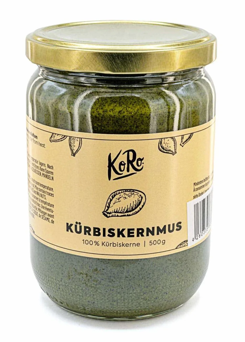 KoRo - Purée de graines de courge 500 g