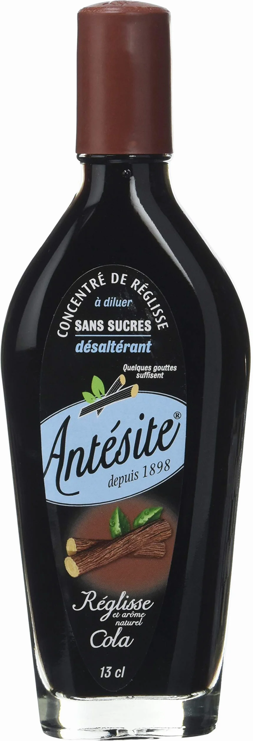 ANTESITE Concentré Réglisse Cola 130 ml