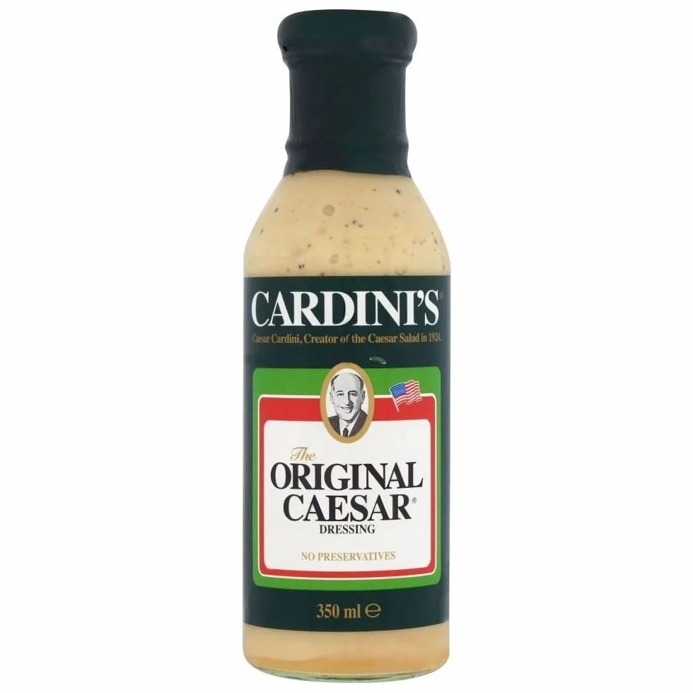 Cardini | Original Caesar Dressing | 1 x 350ml